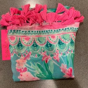 Lily Pulitzer reset scarf